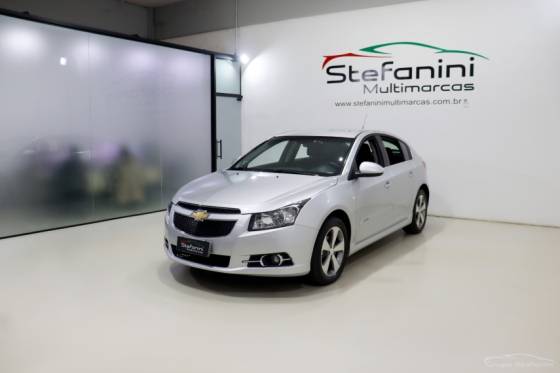 CHEVROLET CRUZE 1.8 LT 16V FLEX 4P MANUAL CHEVROLET CRUZE 1.8 LT 16V FLEX 4P MANUAL
